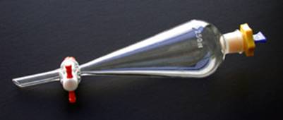 Separatory funnel